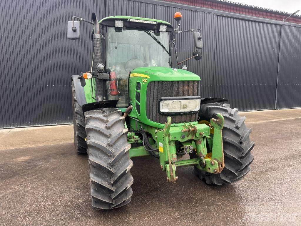 John Deere 6430 Tratores Agrícolas usados