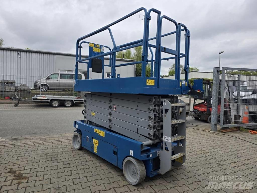 Genie GS 4047 Elevadores de tesoura