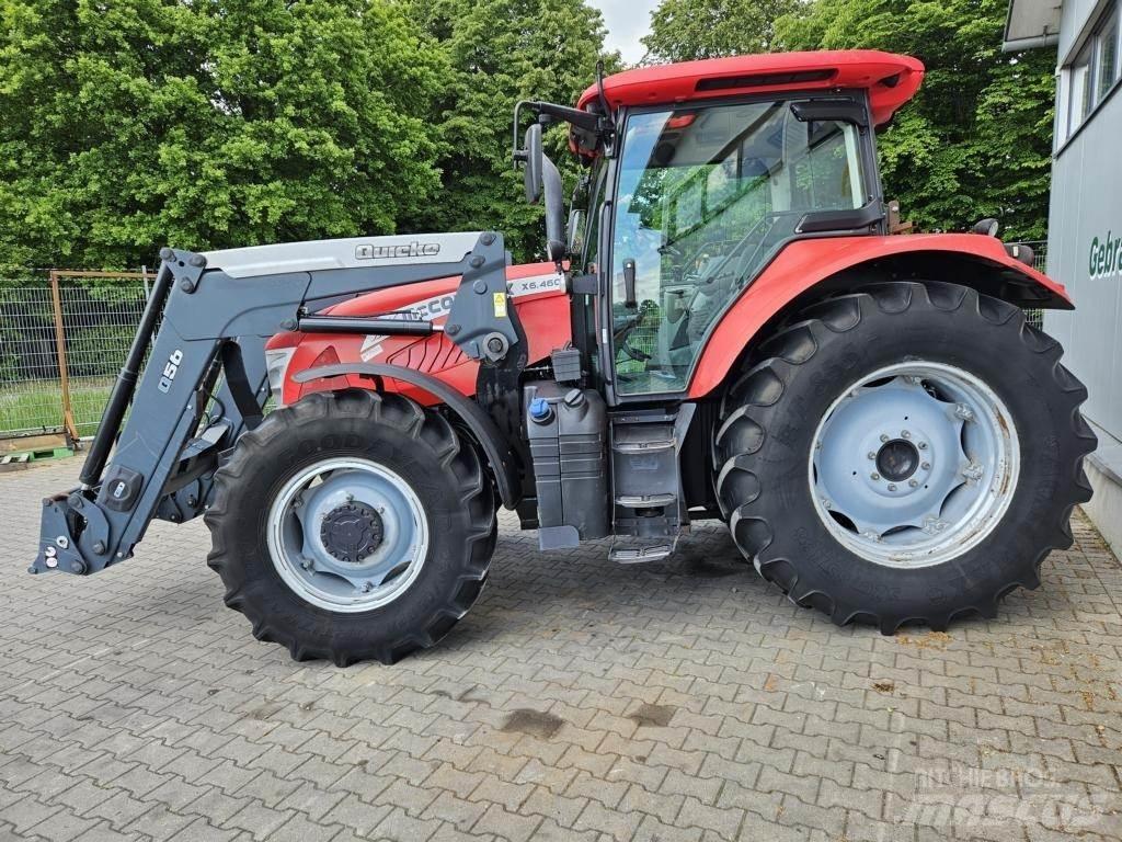 McCormick X6.460 Tratores Agrícolas usados