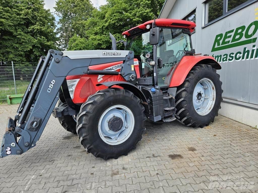 McCormick X6.460 Tratores Agrícolas usados