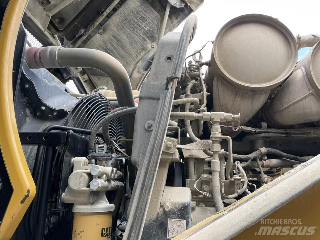 CAT 972M Pás carregadoras de rodas