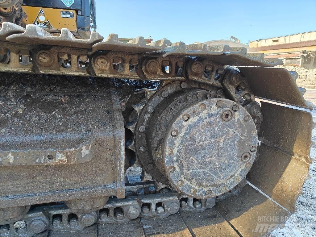 CAT 320F Escavadoras de rastos