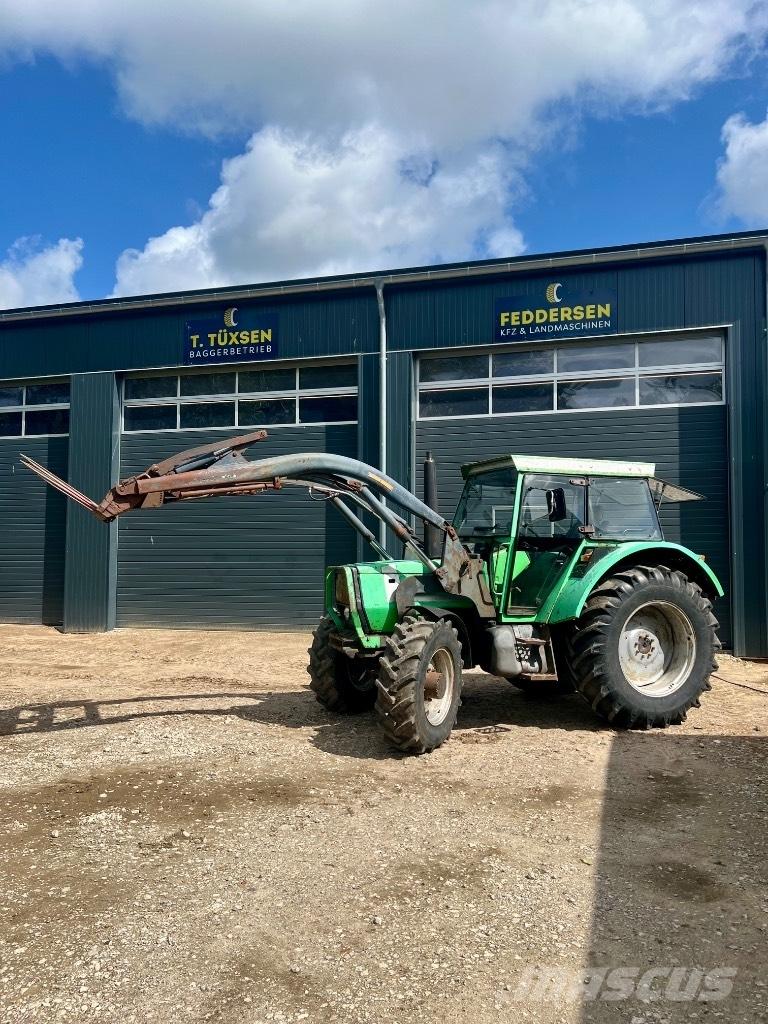 Deutz DX80 Tratores Agrícolas usados