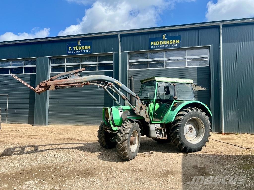 Deutz DX80 Tratores Agrícolas usados