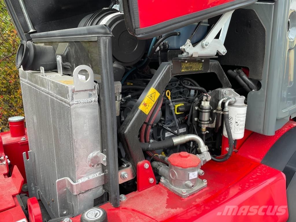 Weidemann 3080 Pás carregadoras de rodas