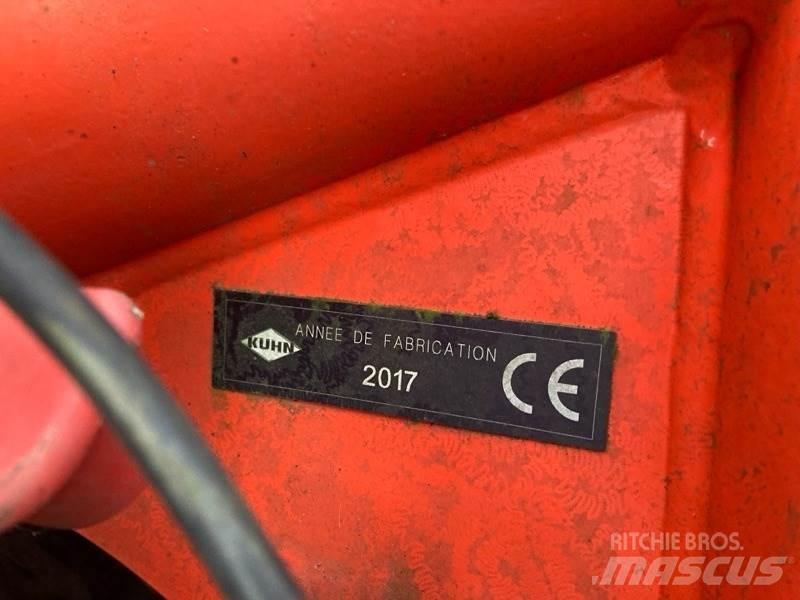 Kuhn FC 8830 D Gadanheiras-Condicionadoras