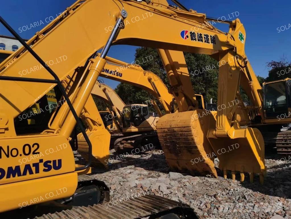 Komatsu PC 220-8 Escavadoras de rastos