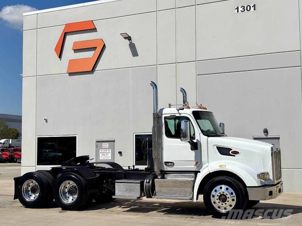 Peterbilt 567 Tractores (camiões)