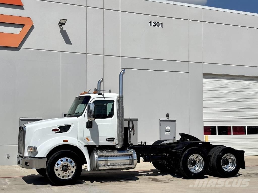 Peterbilt 567 Tractores (camiões)