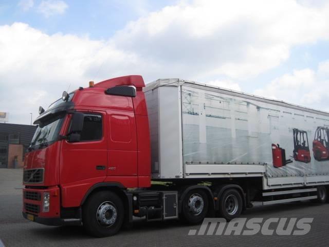Volvo FH 12 Tractores (camiões)