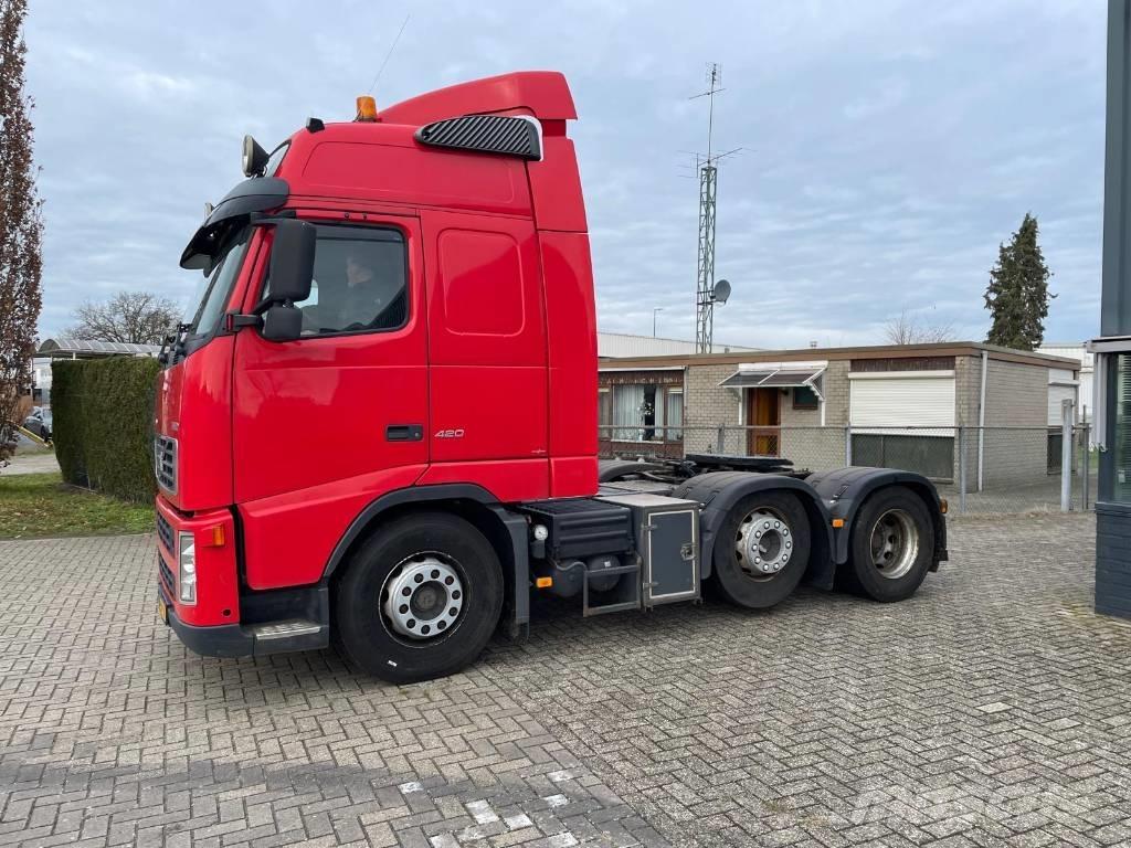 Volvo FH 12 Tractores (camiões)