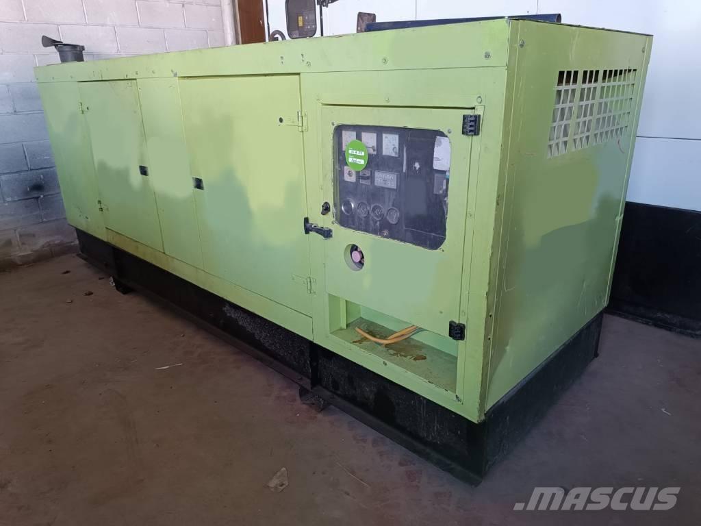 Pramac GSW 160 Geradores Diesel