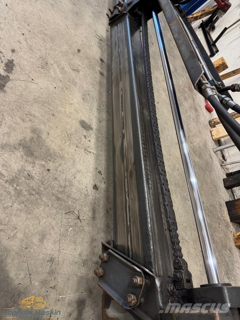 Ponsse K75 Gruas carregadoras transportadoras