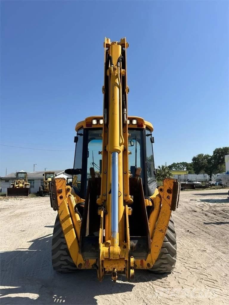 JCB 3CX Retroescavadoras