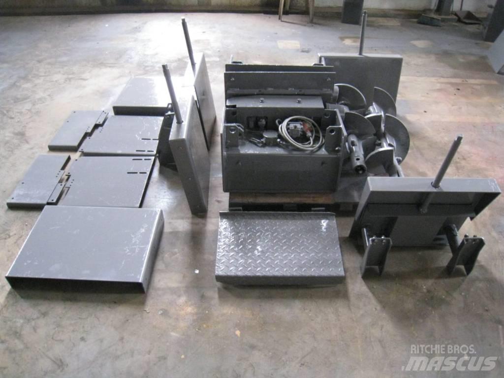 Vögele AB 475 Pavimentadoras de asfalto