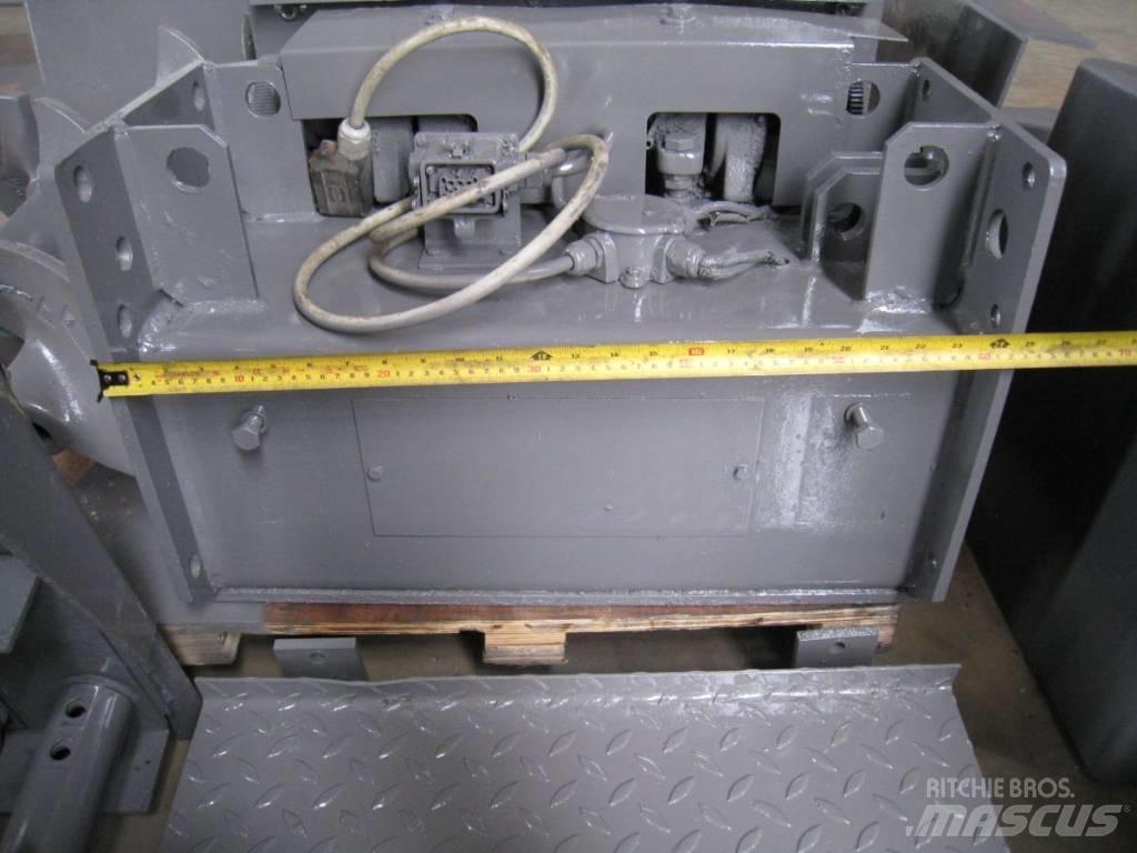 Vögele AB 475 Pavimentadoras de asfalto