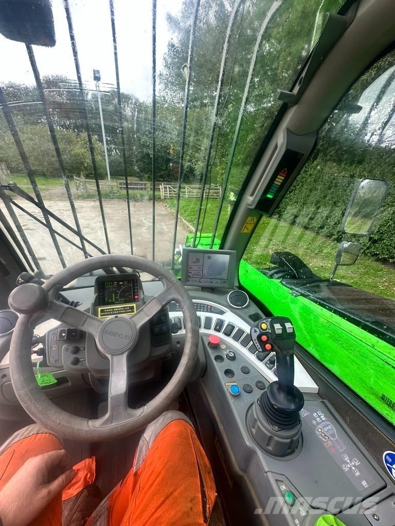 Merlo TF 42.7 Telescópicas para Agricultura