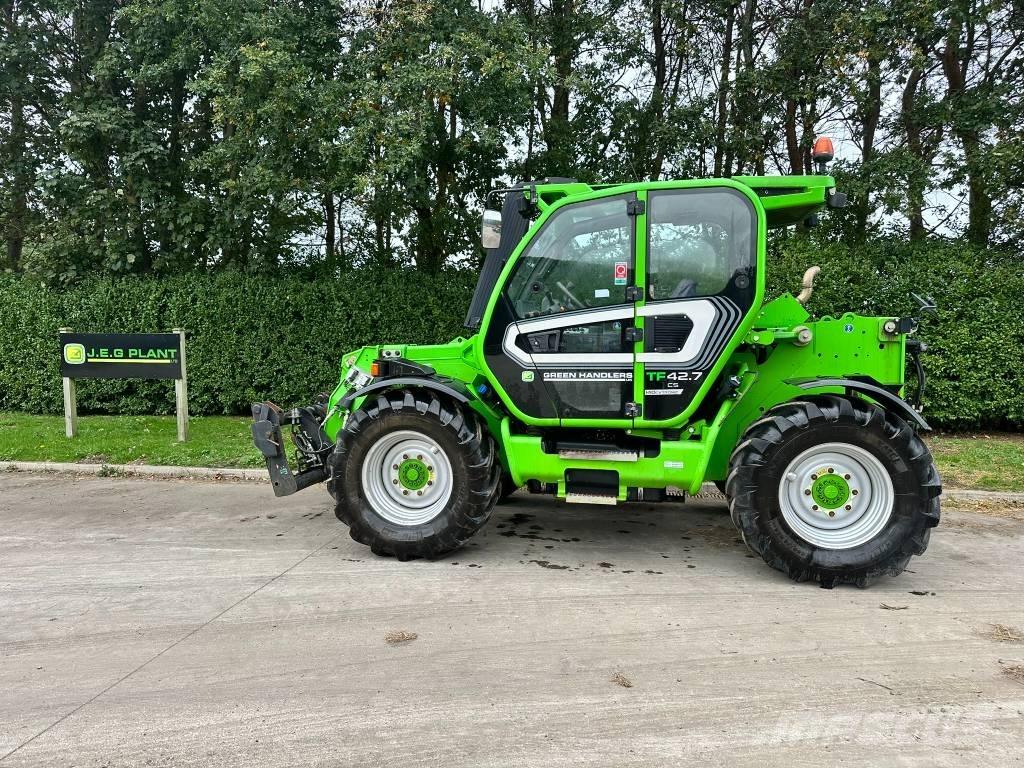 Merlo TF 42.7 Telescópicas para Agricultura