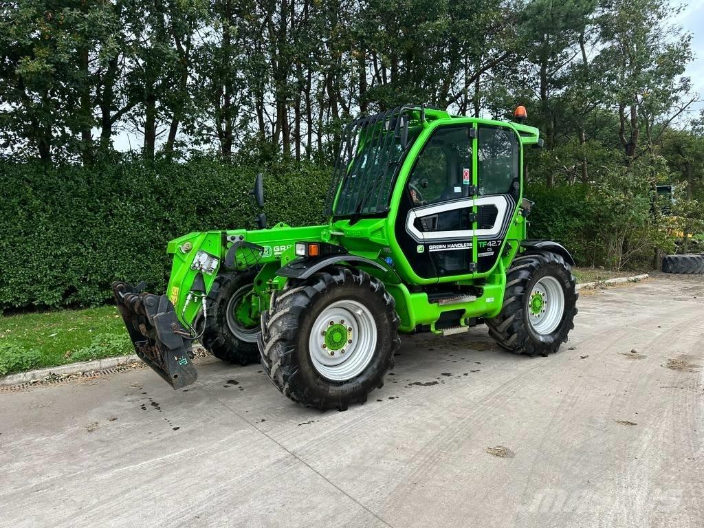 Merlo TF 42.7 Telescópicas para Agricultura