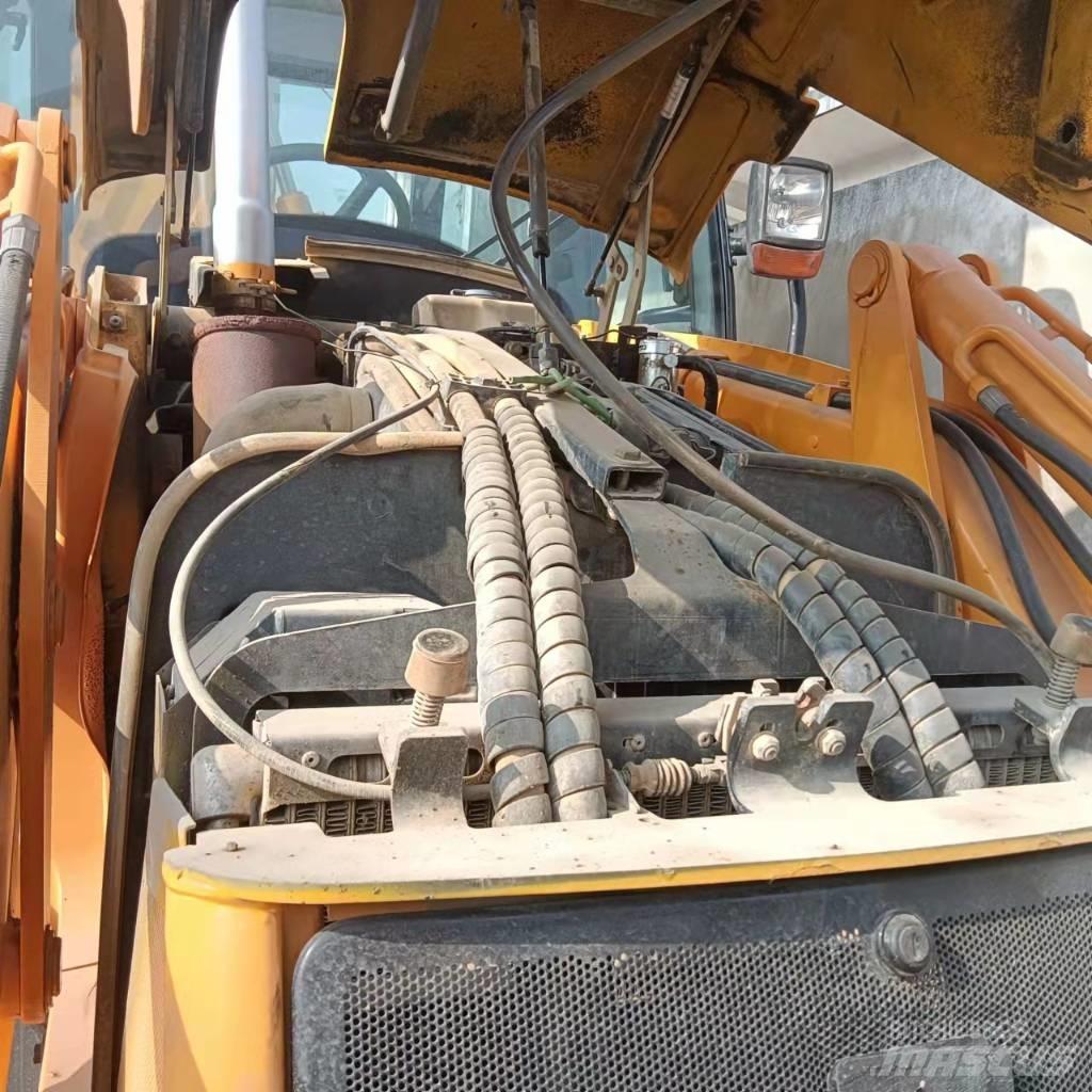 JCB 3CX Retroescavadoras