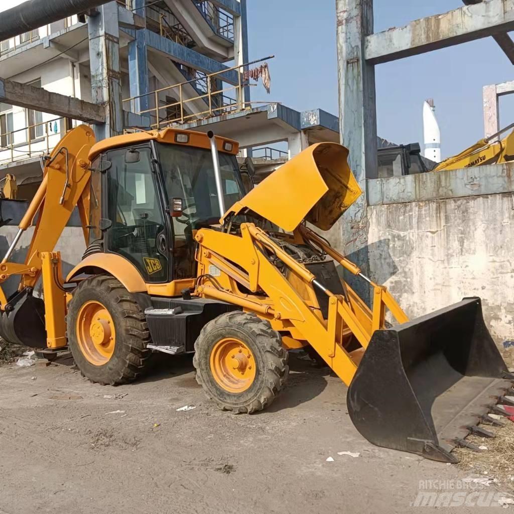 JCB 3CX Retroescavadoras