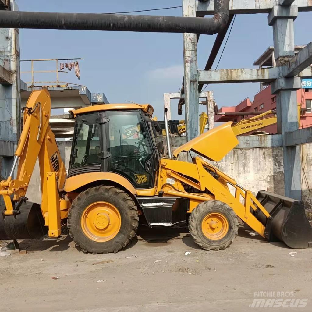 JCB 3CX Retroescavadoras