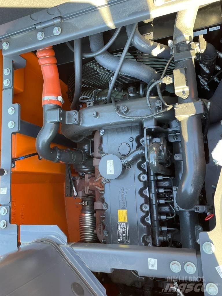 Doosan DX 235 LCR Escavadoras de rastos