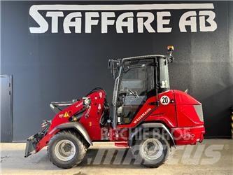 Weidemann 1390 Carregadoras de direcção deslizante