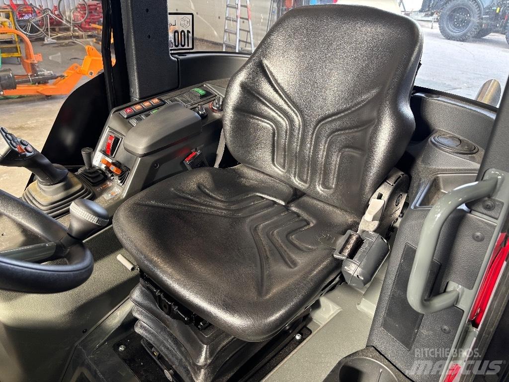 Weidemann 1390 Carregadoras de direcção deslizante