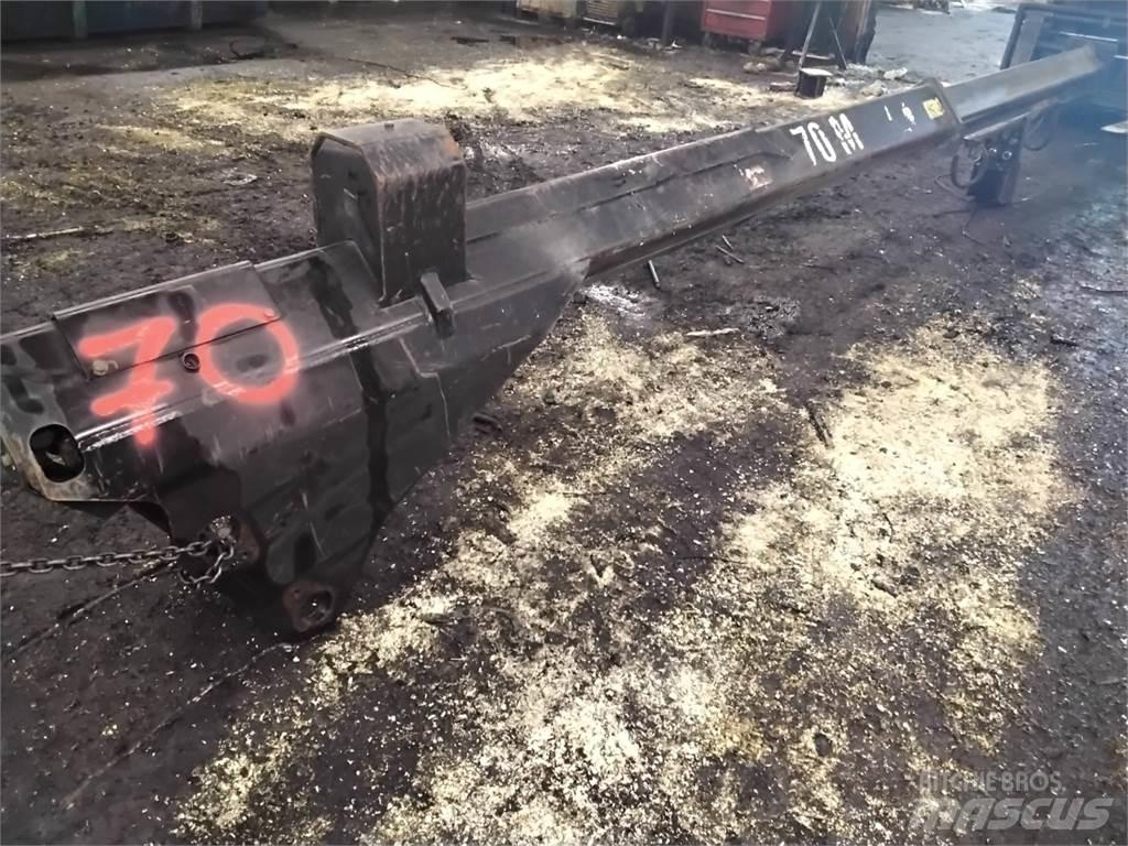 Eco Log 300 Gruas de ceifeiras