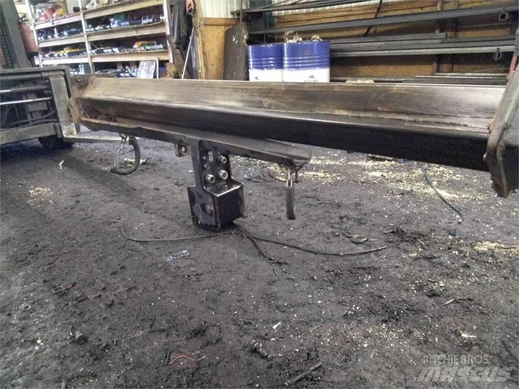 Eco Log 300 Gruas de ceifeiras