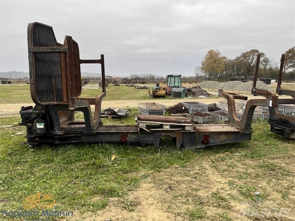 John Deere 1210E Outros componentes