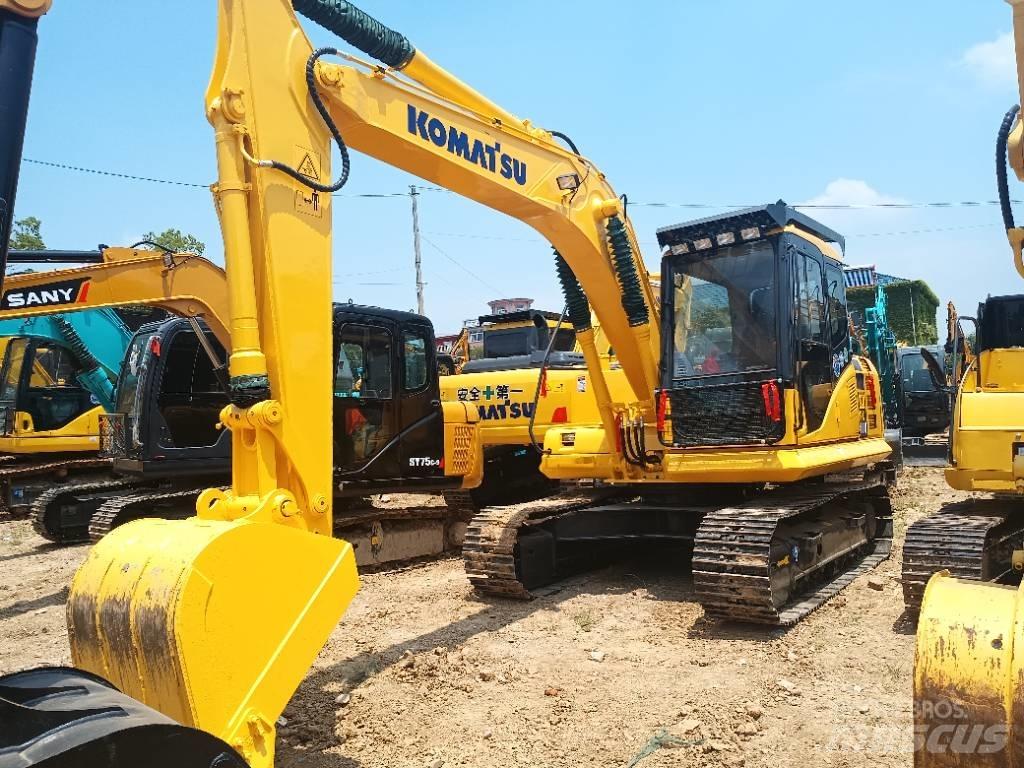 Komatsu PC 110 Escavadoras de rastos