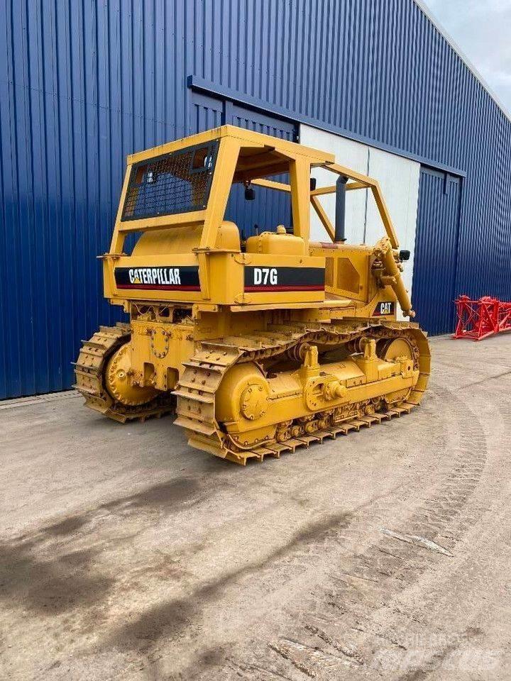 CAT D 7 G Dozers - Tratores rastos