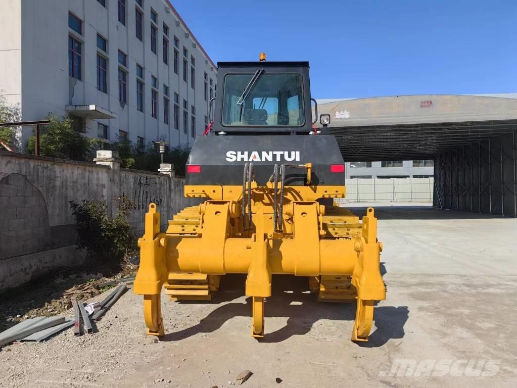 Shantui SD22 Dozers - Tratores rastos