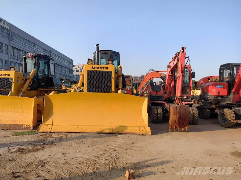 Shantui SD22 Dozers - Tratores rastos