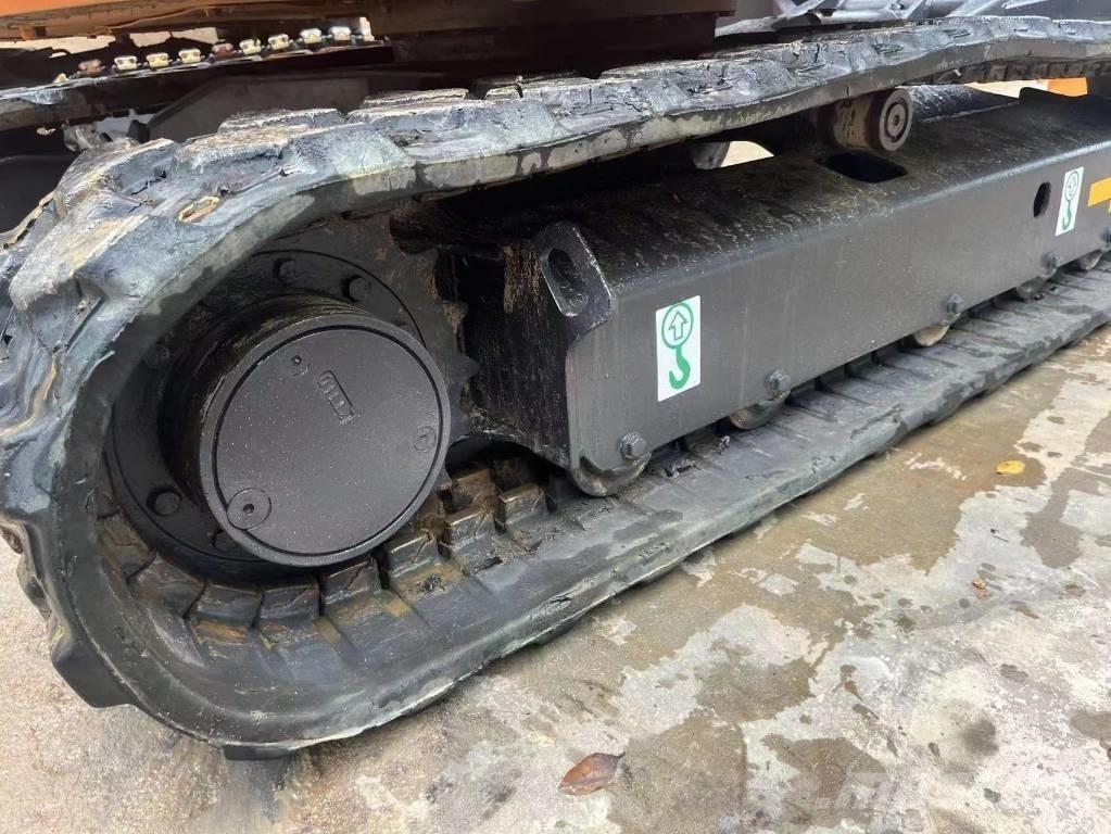 CASE CX 58 C Mini Escavadoras <7t