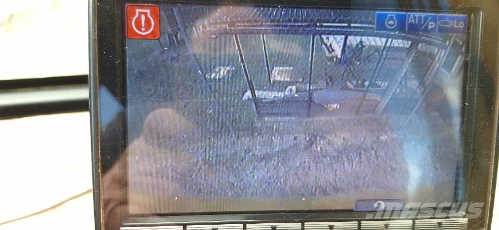 Komatsu PC 210 Escavadoras de rastos