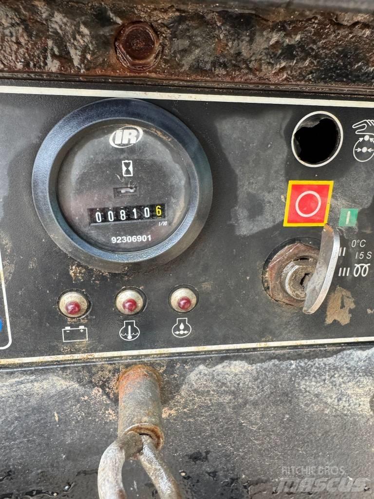 Doosan 7/31 E Compressores