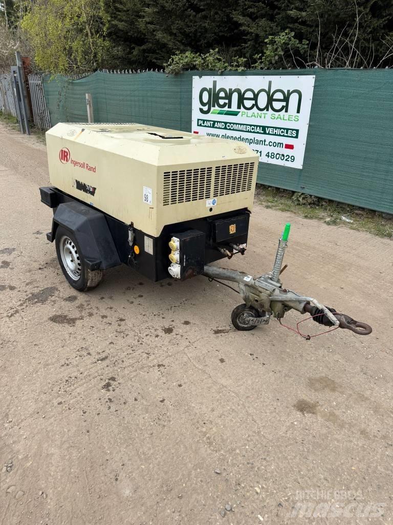 Doosan 7/31 E Compressores