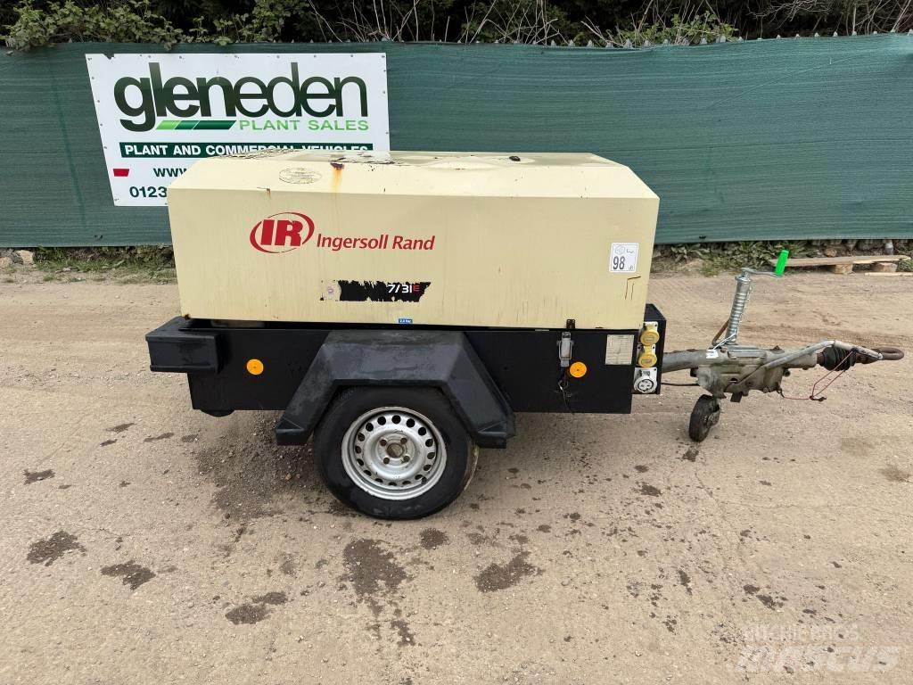 Doosan 7/31 E Compressores