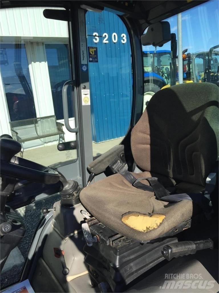 Wacker Neuson WL30 Pás carregadoras de rodas