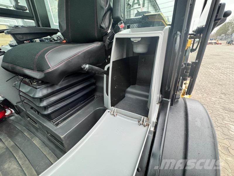 CAT 906M Cat 906M Pás carregadoras de rodas