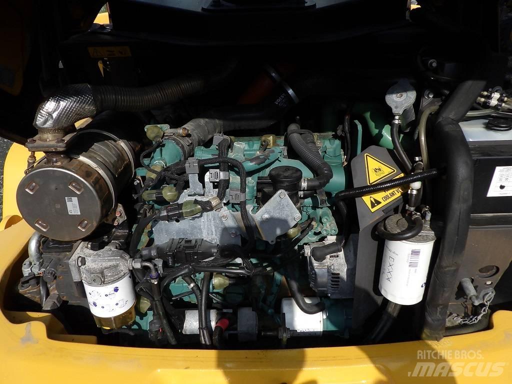 Volvo L 35 G Pás carregadoras de rodas