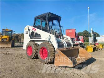 Bobcat S 130 Carregadoras de direcção deslizante
