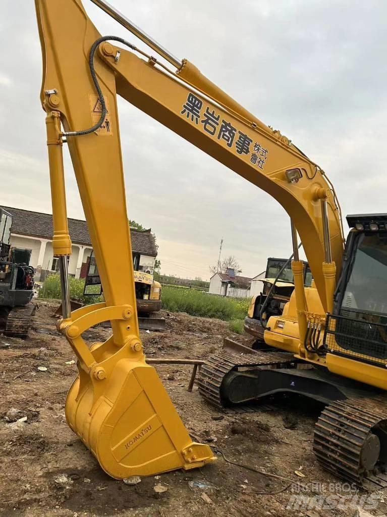 Komatsu PC 130 Escavadoras de rastos