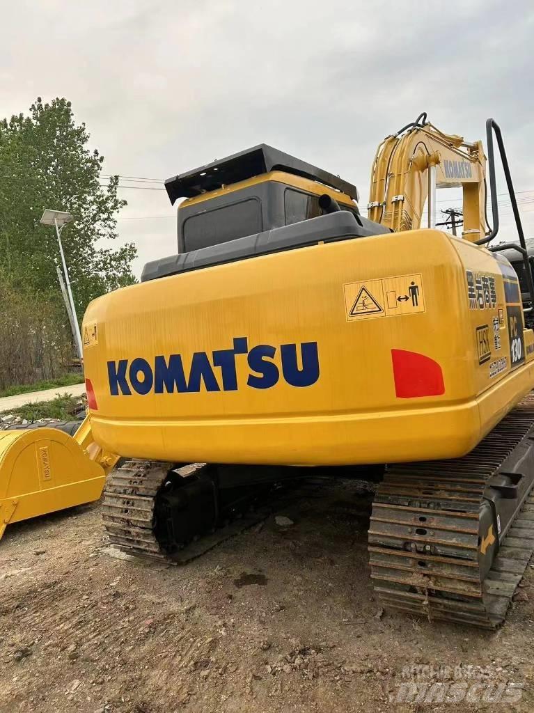Komatsu PC 130 Escavadoras de rastos