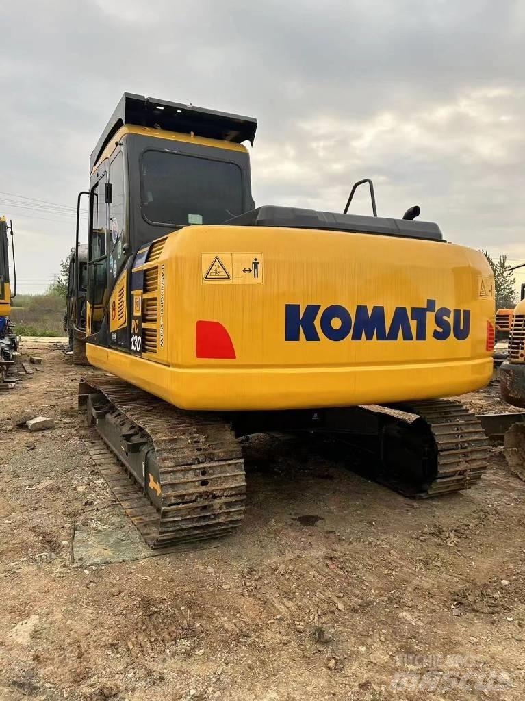 Komatsu PC 130 Escavadoras de rastos