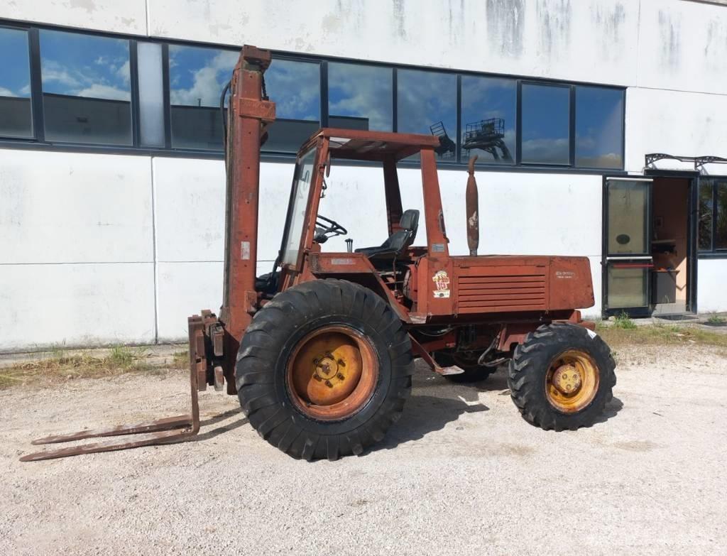Manitou 4RM30G Empilhadores Diesel