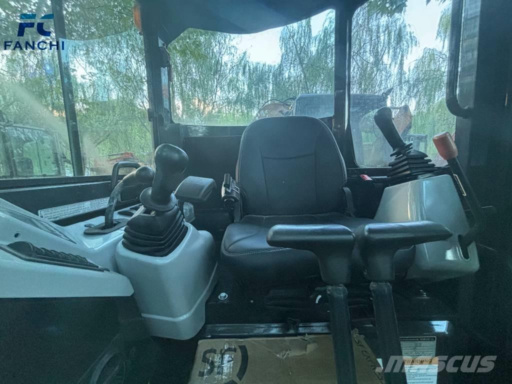 Yanmar 35 Mini Escavadoras <7t